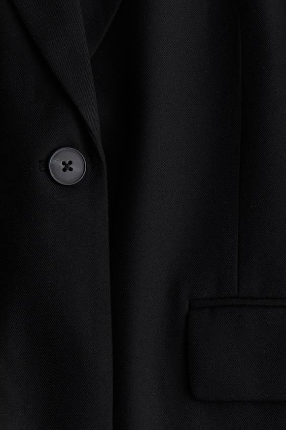 HM Blazer in Loose Fit Saisonale Angebote