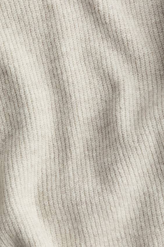 HM Gerippter Pullover Riesige Ersparnisse
