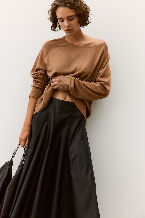 HM Feinstrickpullover Tiefpreis
