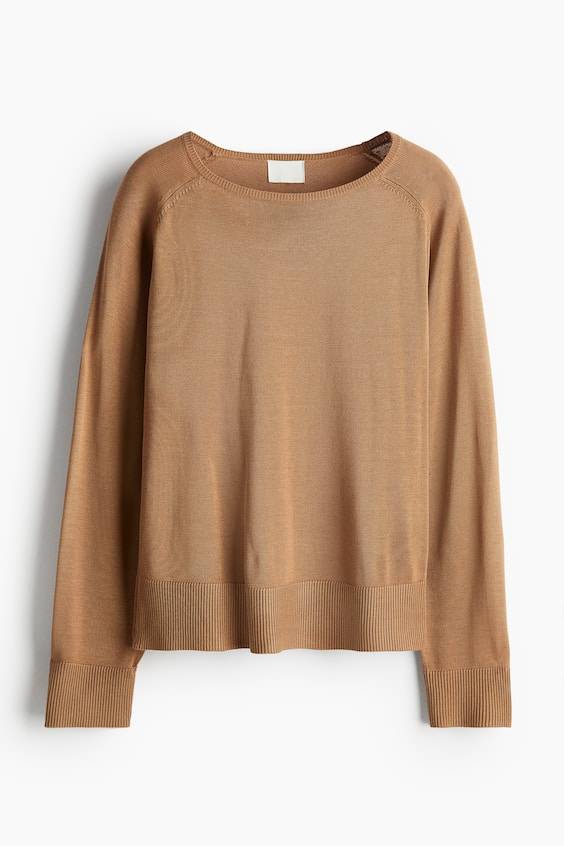 HM Feinstrickpullover Tiefpreis
