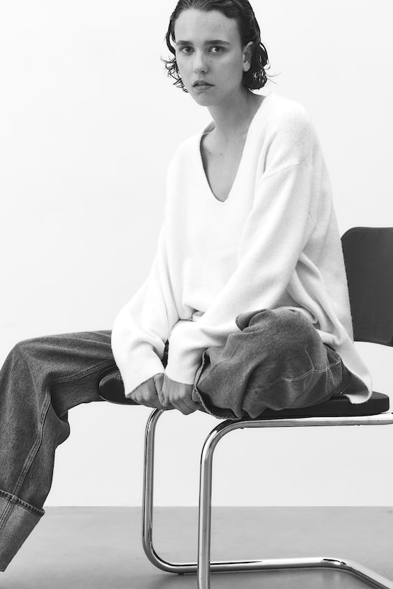 HM Oversize-Pullover Wochenangebot
