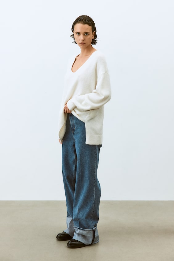 HM Oversize-Pullover Wochenangebot