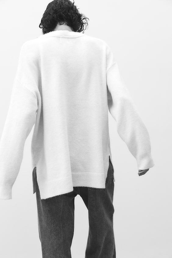 HM Oversize-Pullover Wochenangebot