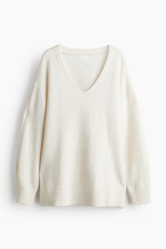 HM Oversize-Pullover Wochenangebot