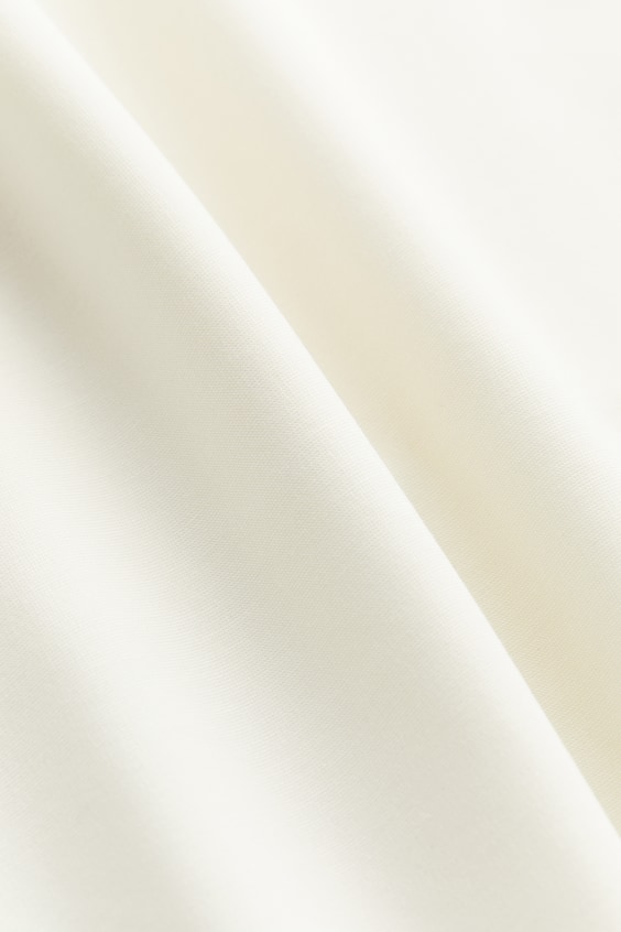 HM V-neck jersey top Kostenlose Rückgabe