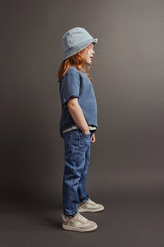 HM Straight Leg Jeans JETZT KAUFEN