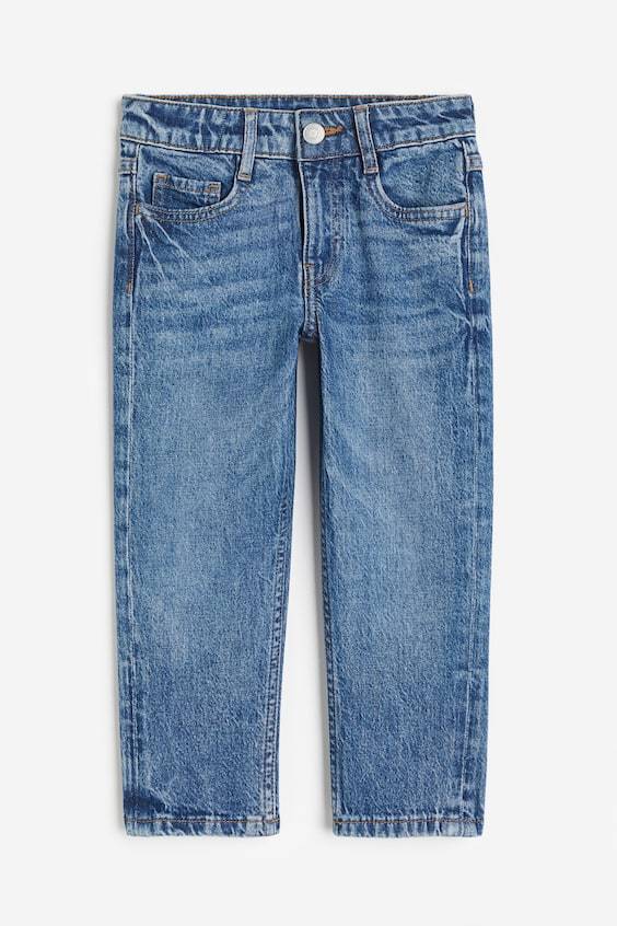 HM Straight Leg Jeans JETZT KAUFEN