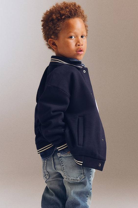 HM Relaxed Tapered Fit Jeans Neueste Stile