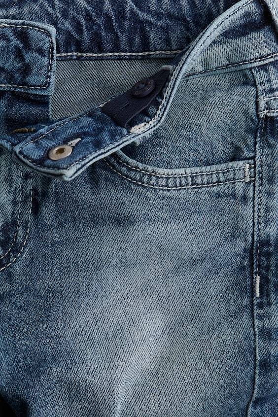 HM Relaxed Tapered Fit Jeans Neueste Stile