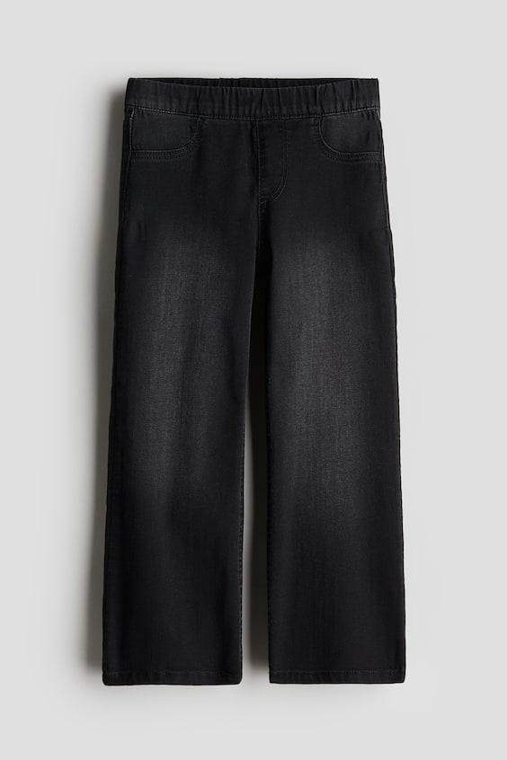 HM Wide Fit Jeans Letzter Tag
