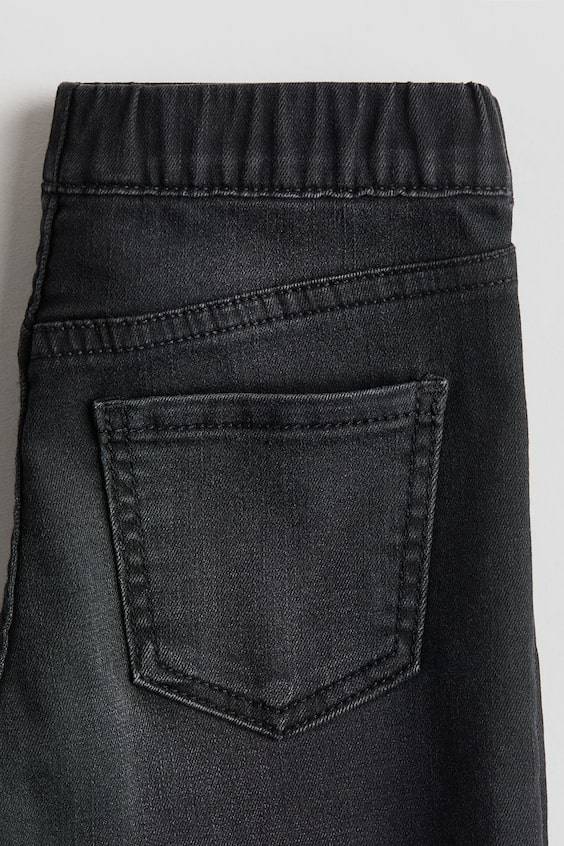 HM Wide Fit Jeans Letzter Tag