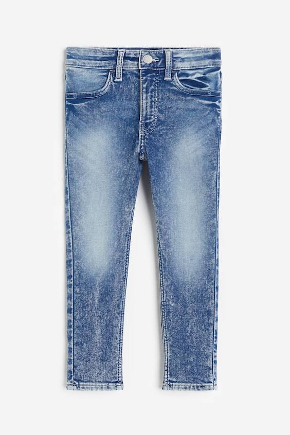 HM Super Soft Skinny Fit Jeans Zeitbegrenzte Promotion