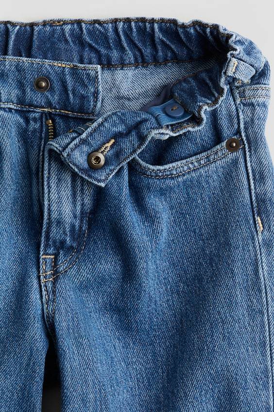 HM Tapered-Jeans aus Baumwollmix Bis zu 60% Rabatt