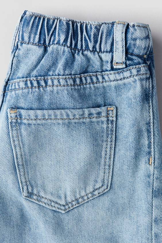 HM Loose Fit Jeans Nur für heute