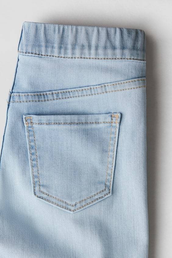 HM Wide Fit Jeans