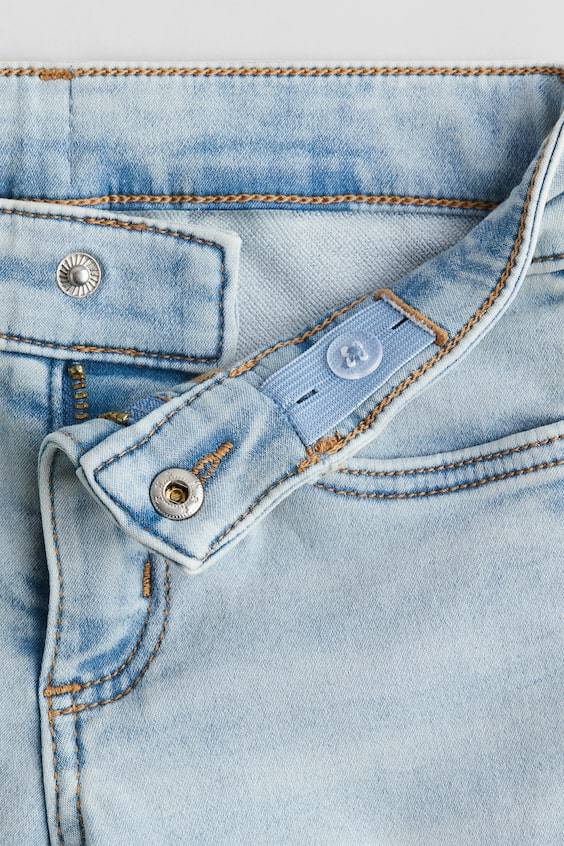 HM Super Soft Flared Leg Jeans Vierteljährliche Förderung