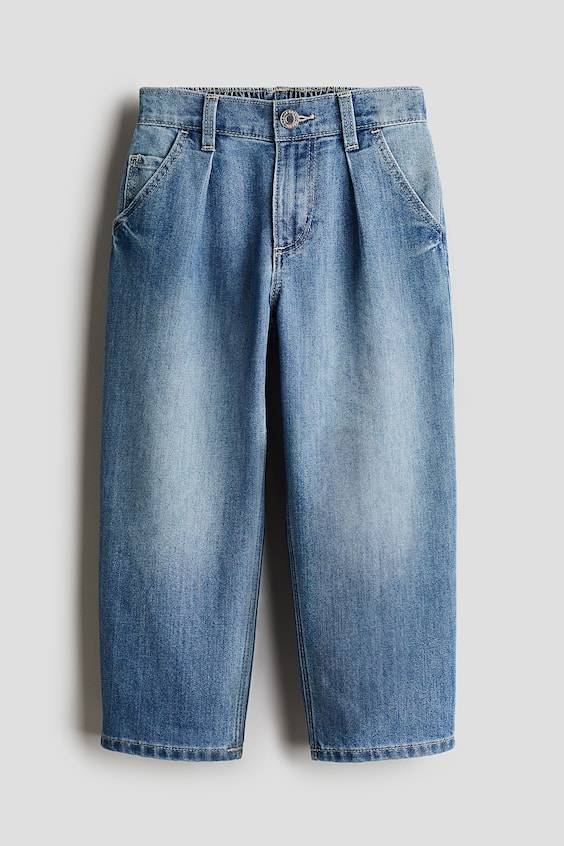 HM Loose Fit Jeans Nur noch ein Tag übrig