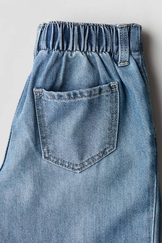 HM Loose Fit Jeans Nur noch ein Tag übrig