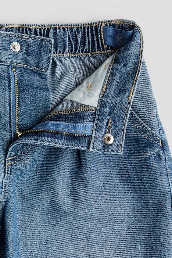 HM Loose Fit Jeans Nur noch ein Tag übrig