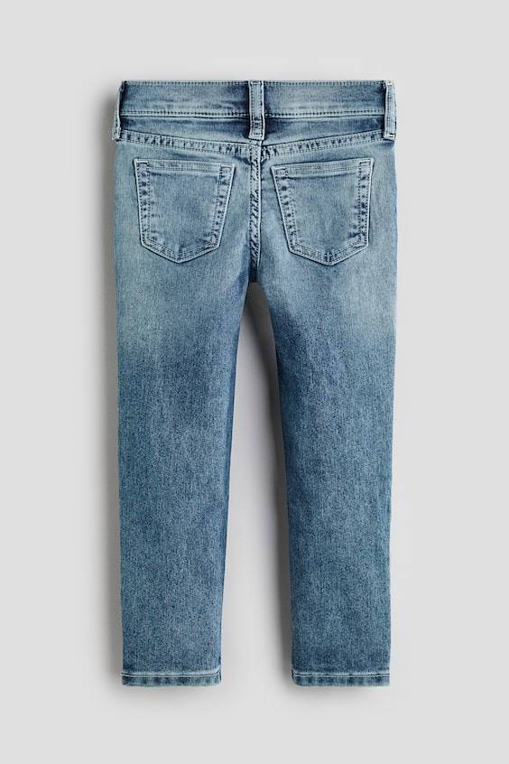 HM Super Soft Slim Fit Jeans Riesige Rabatte