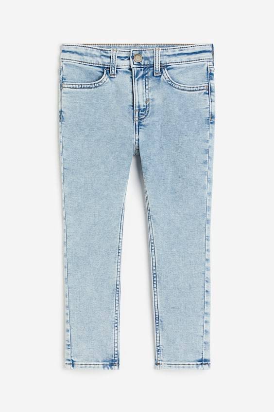 HM Super Soft Skinny Fit Jeans Clearance-Verkauf