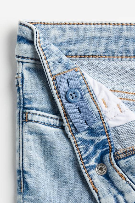 HM Super Soft Skinny Fit Jeans Clearance-Verkauf