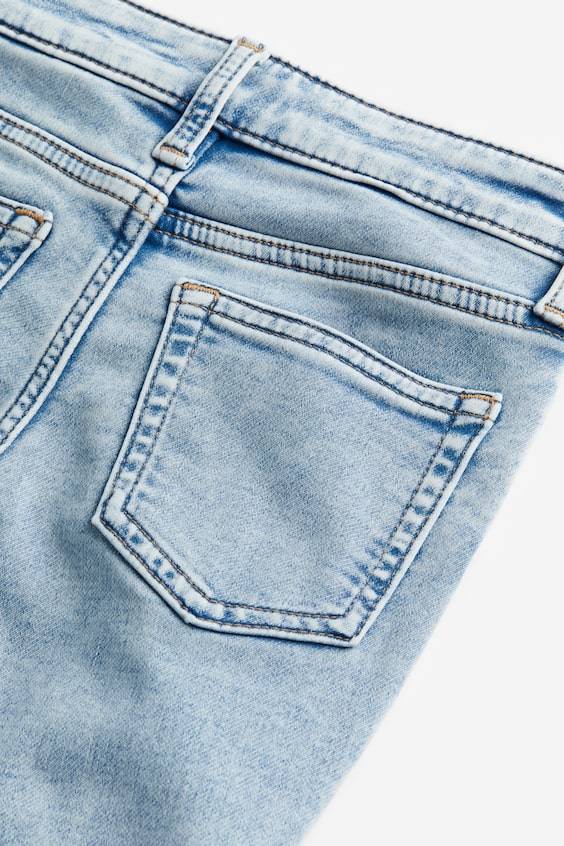 HM Super Soft Skinny Fit Jeans Clearance-Verkauf
