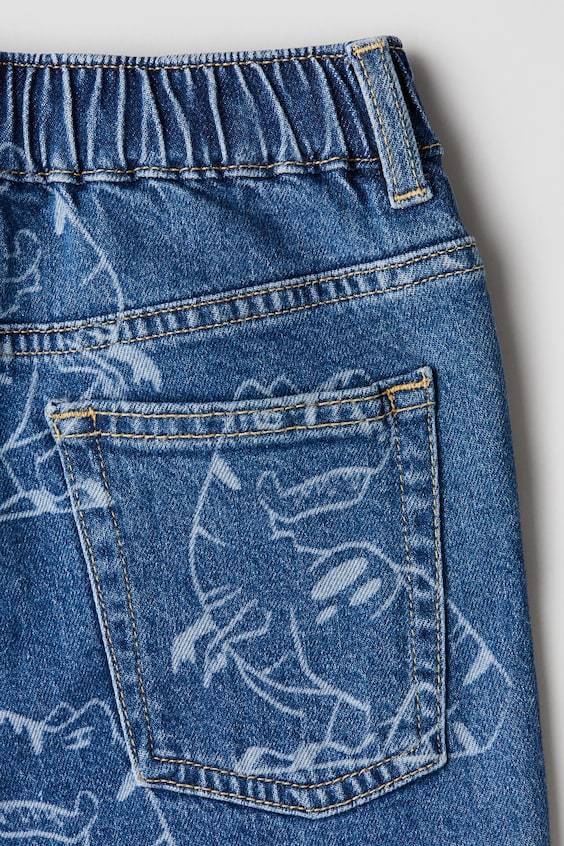 HM Loose Fit Jeans