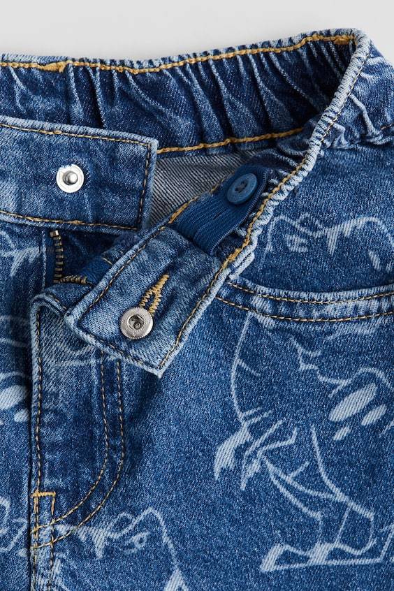 HM Loose Fit Jeans Fabrikladen