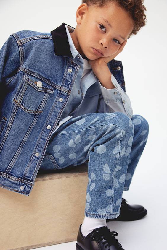 HM Loose Fit Jeans Begrenzt auf 3 Tage