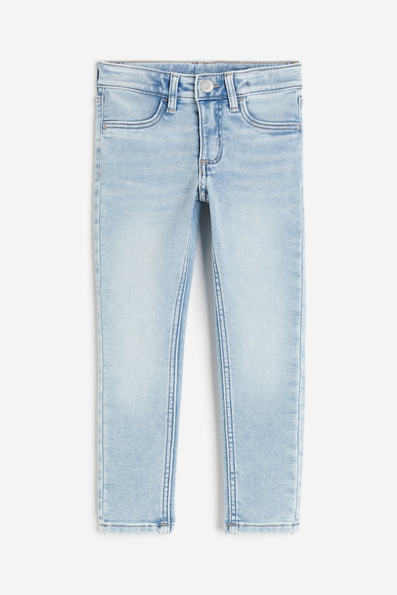 HM Super Soft Skinny Fit Jeans Auslauf