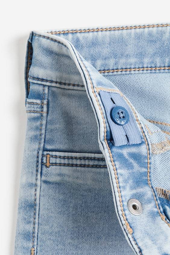 HM Super Soft Skinny Fit Jeans Auslauf