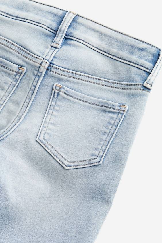 HM Super Soft Skinny Fit Jeans Auslauf