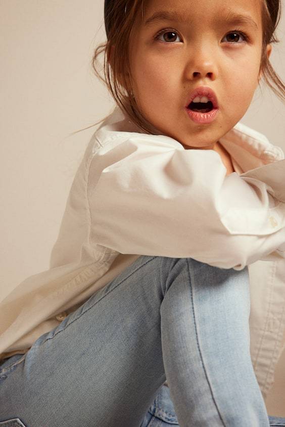 HM Denimjeggings