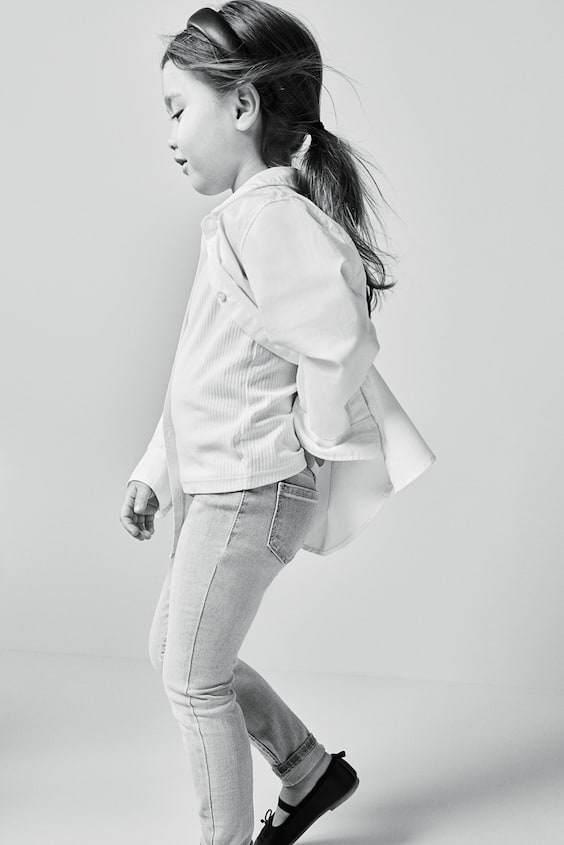 HM Denimjeggings Verkauf
