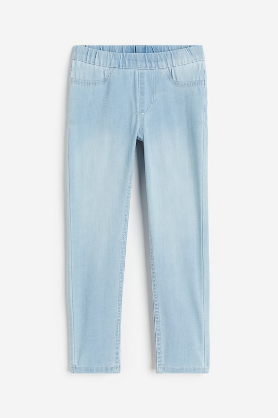 HM Denimjeggings Verkauf