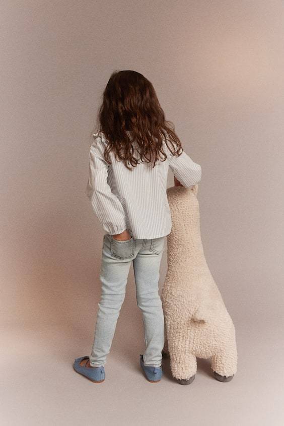 HM Super Soft Denimjeggings Angebote