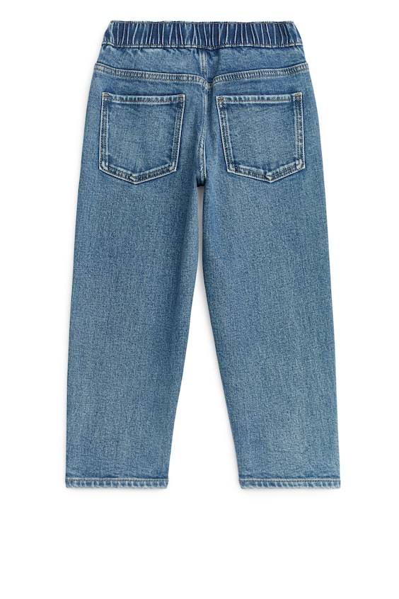 HM Pull-on-Jeans Fabrikverkauf