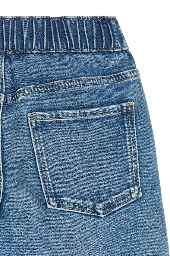 HM Pull-on-Jeans Fabrikverkauf