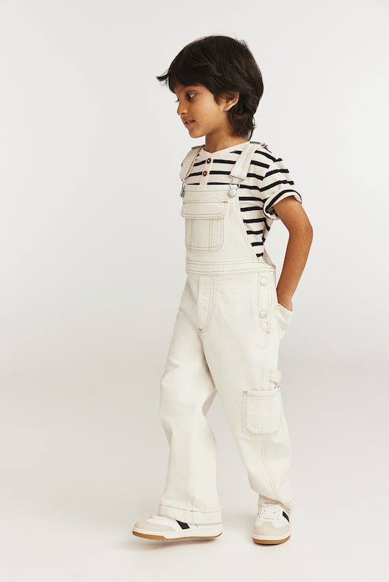 HM Latzhose aus Denim Meist gekauft