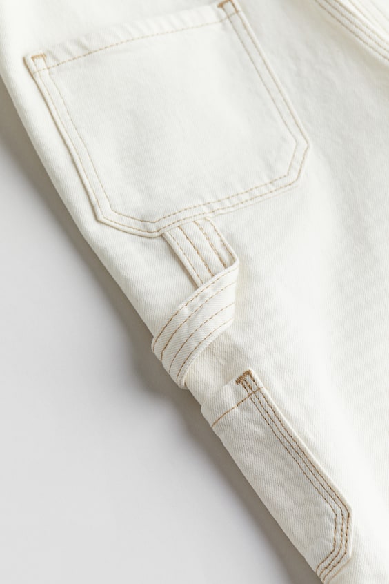 HM Latzhose aus Denim Meist gekauft