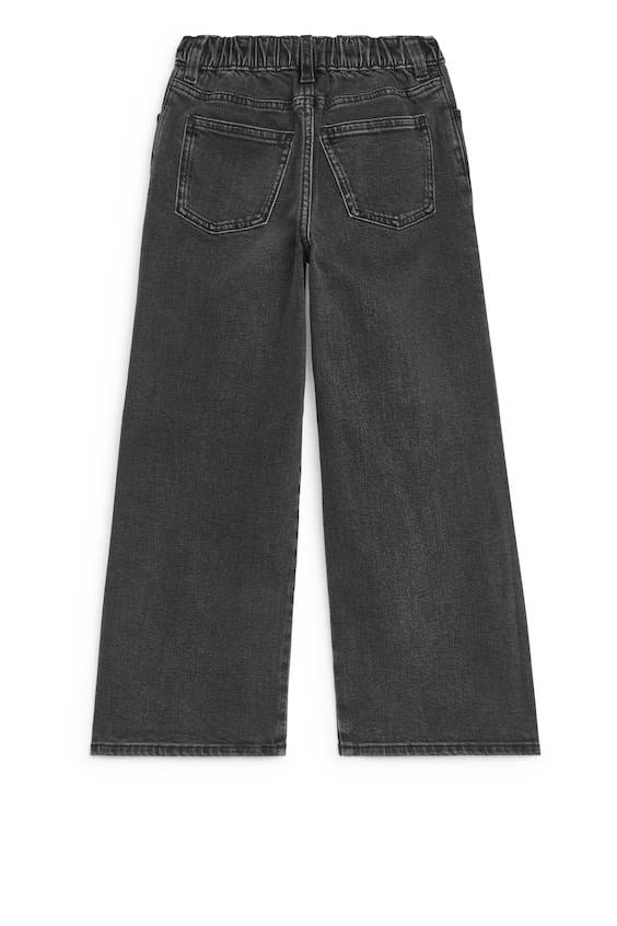 HM Weite Jeanshose Kostenloser Versand
