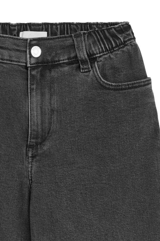 HM Weite Jeanshose Kostenloser Versand