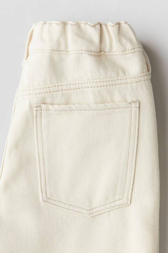 HM Tapered-Jeans aus Baumwollmix Limitierter Zeitrabatt