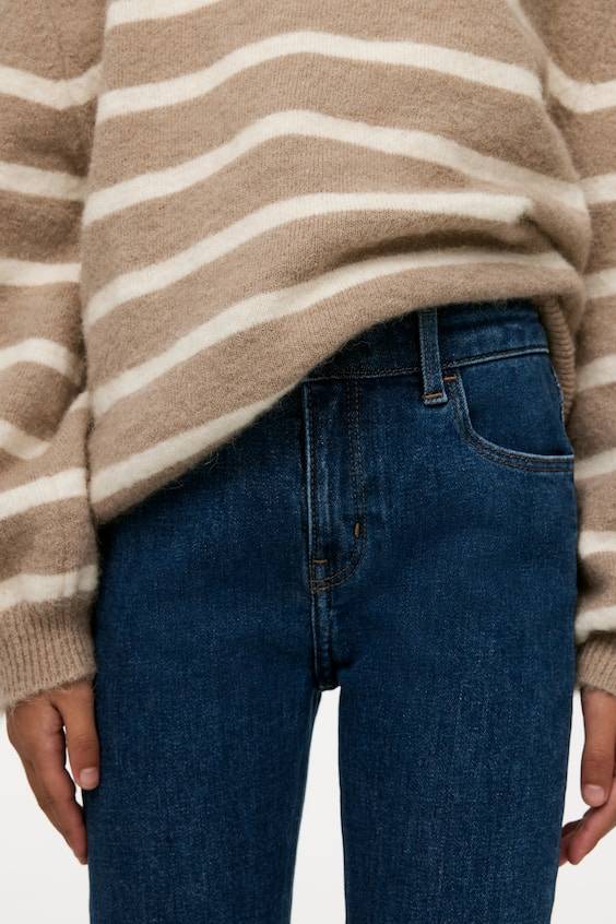 HM Slim Stretchjeans Sonderangebot