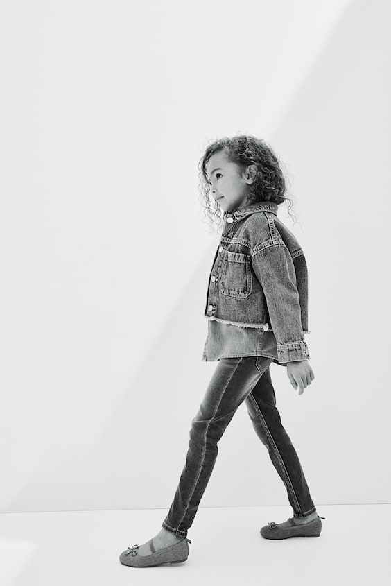 HM Super Soft Denimjeggings Günstig kaufen