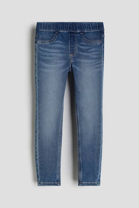 HM Super Soft Denimjeggings Günstig kaufen