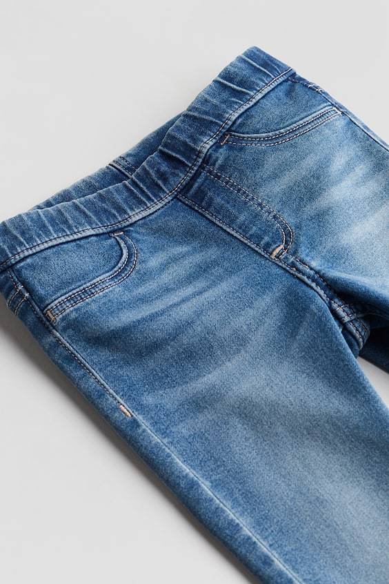 HM Super Soft Denimjeggings Günstig kaufen