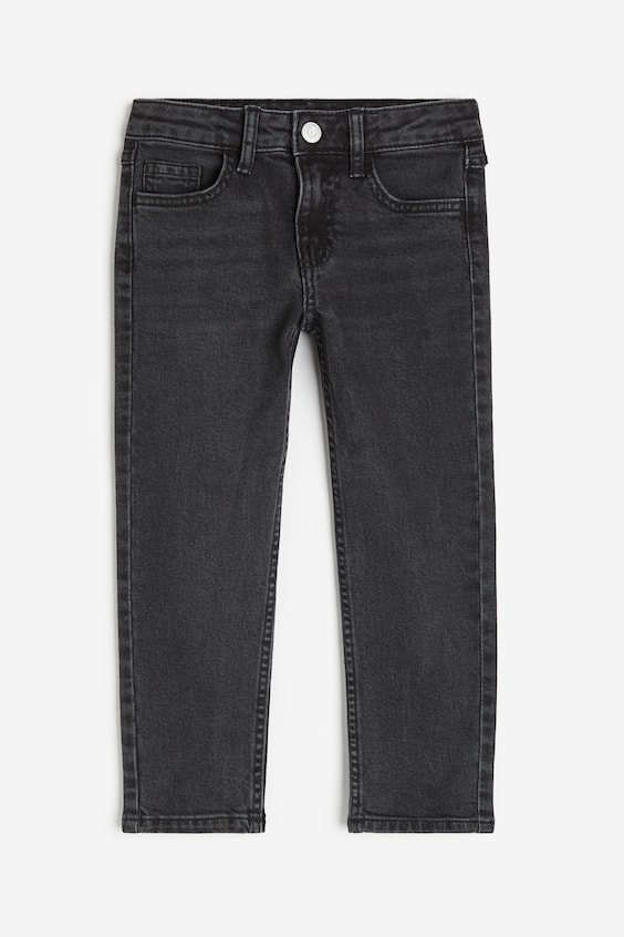 HM Relaxed Tapered Fit Jeans Flash Sale
