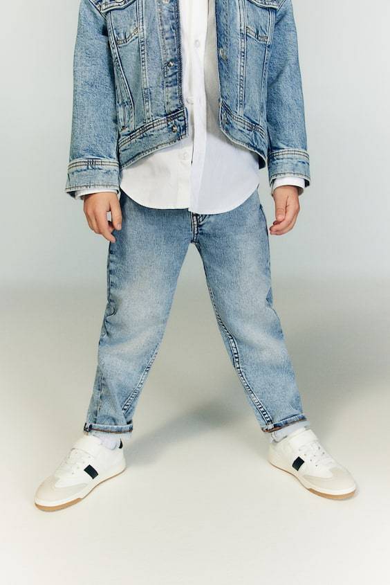 HM Super Soft Slim Fit Jeans Begrenztes Angebot